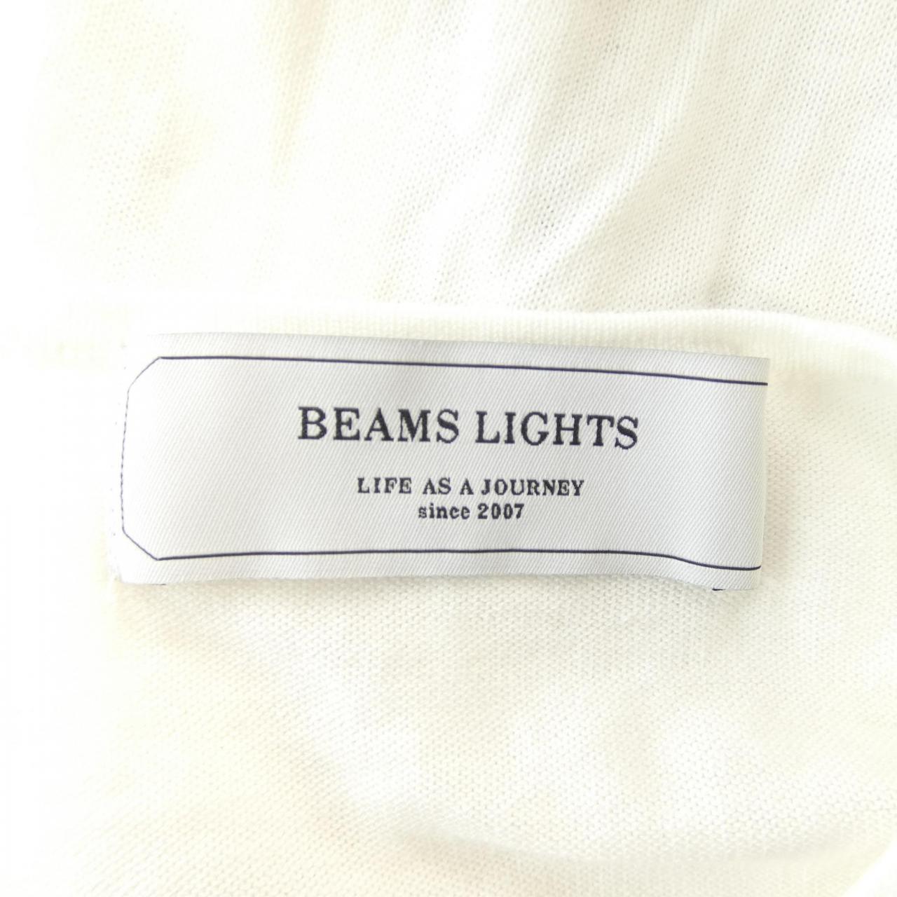 BEAMS Lights开襟衫