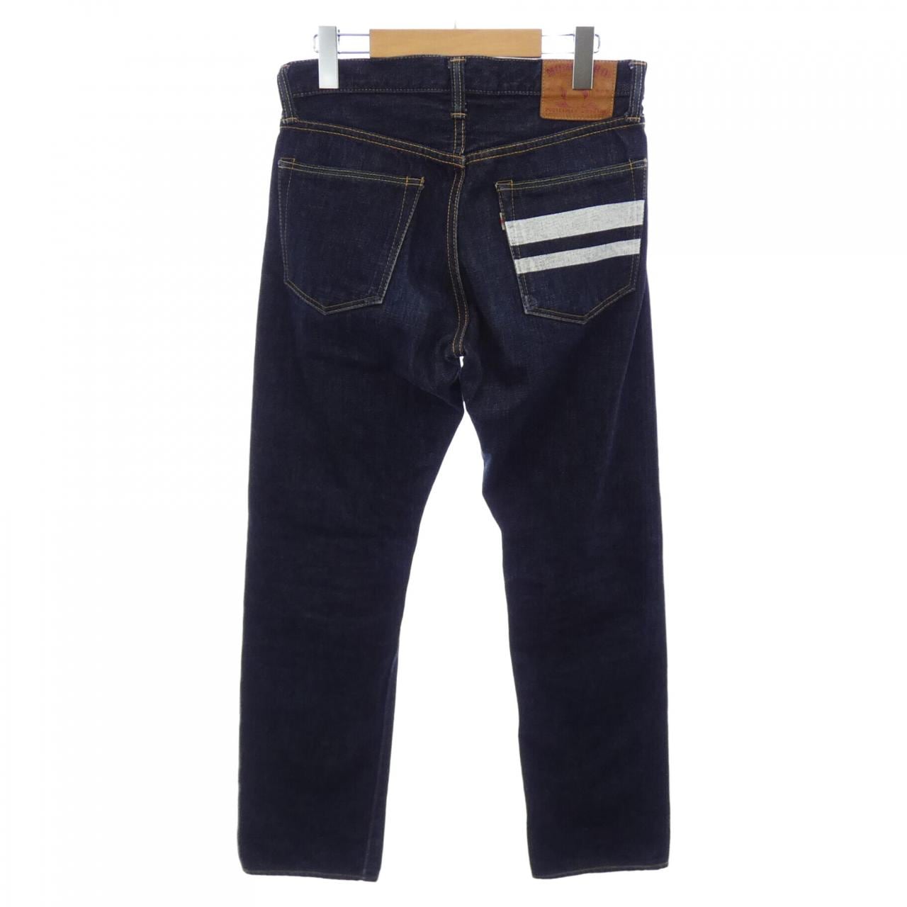 MOMOTARO JEANS牛仔褲