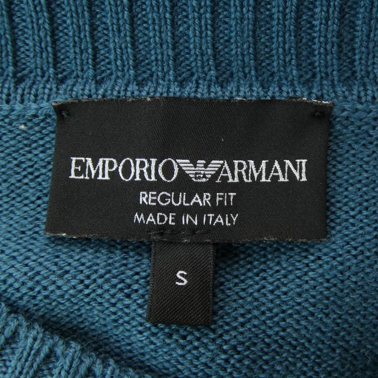 エンポリオアルマーニ EMPORIO ARMANI ニット