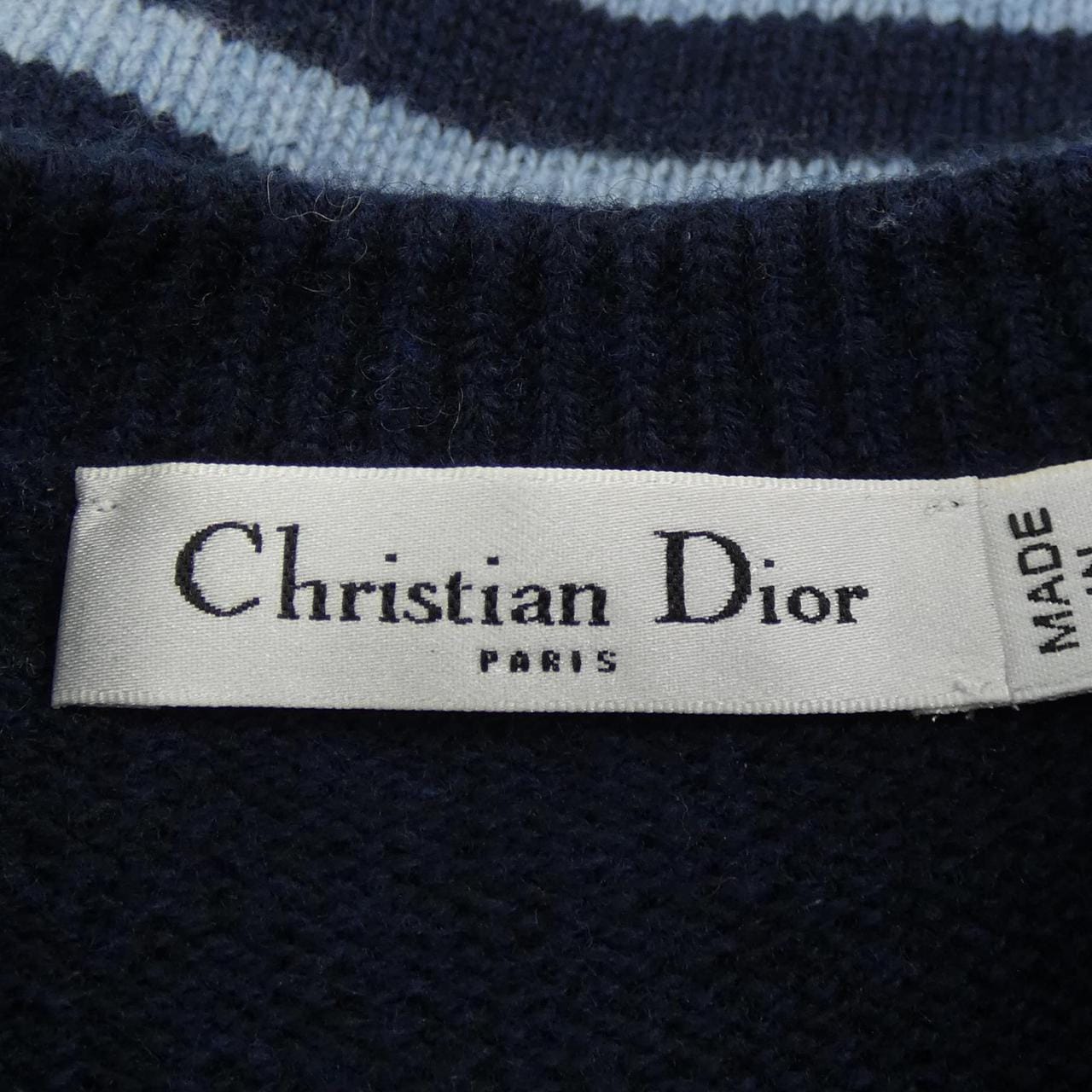 クリスチャンディオール CHRISTIAN DIOR ニット