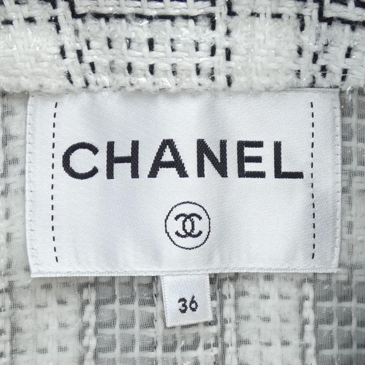 CHANEL CHANEL Jacket