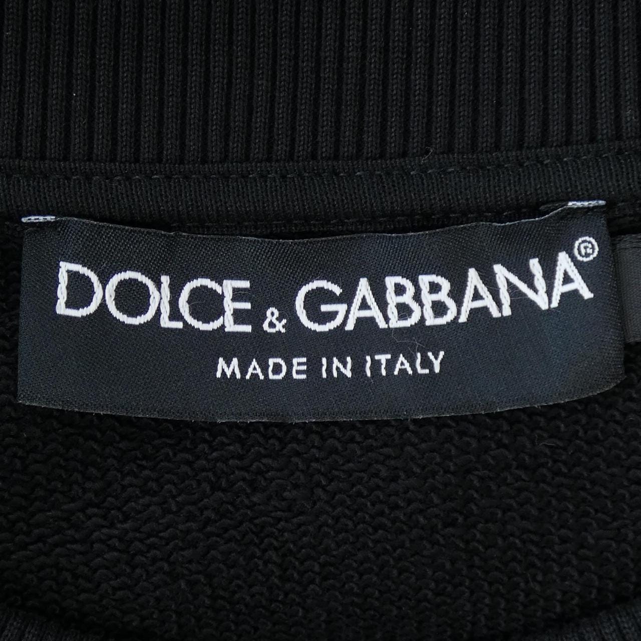 ドルチェアンドガッバーナ DOLCE&GABBANA スウェット