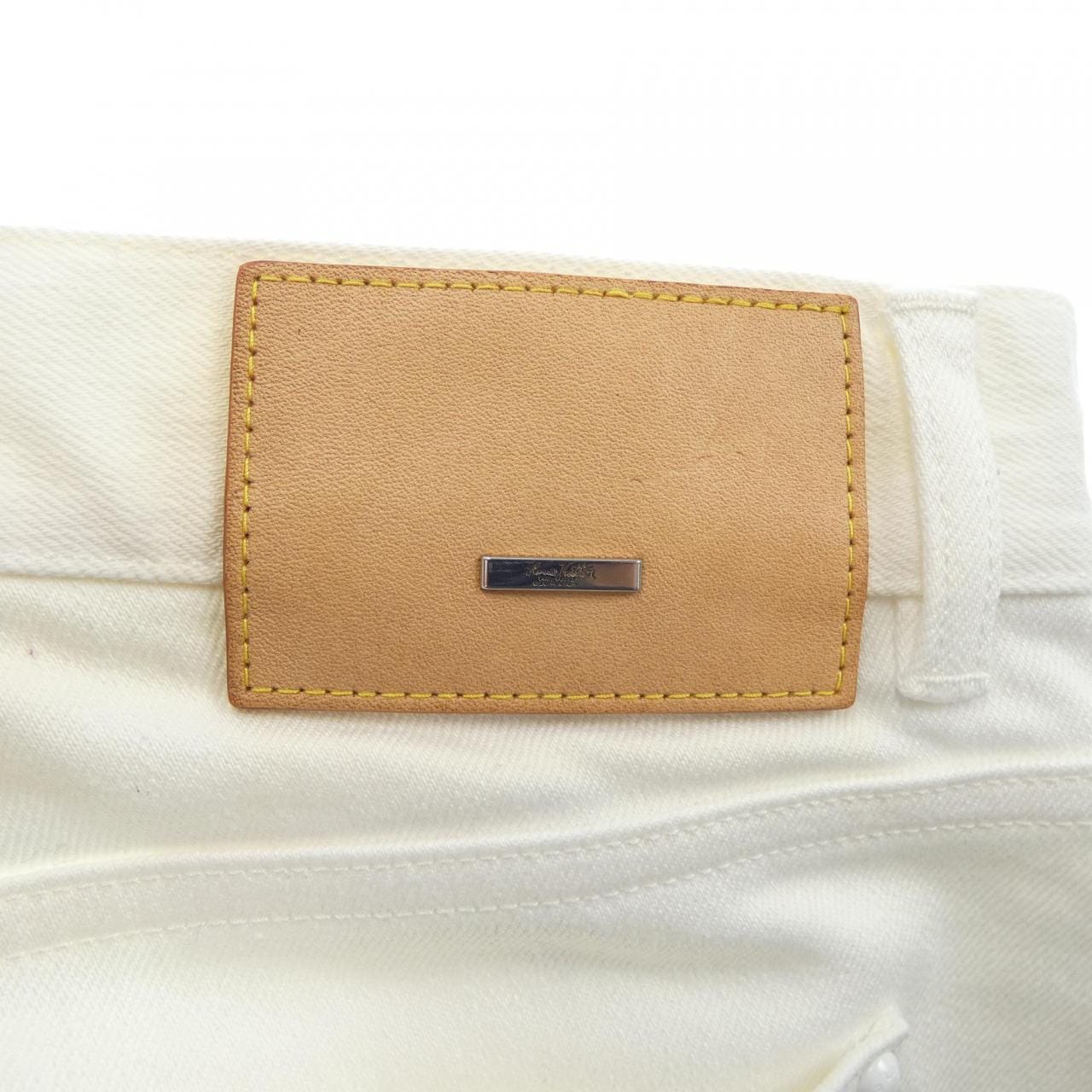 ルイヴィトン LOUIS VUITTON ジーンズ