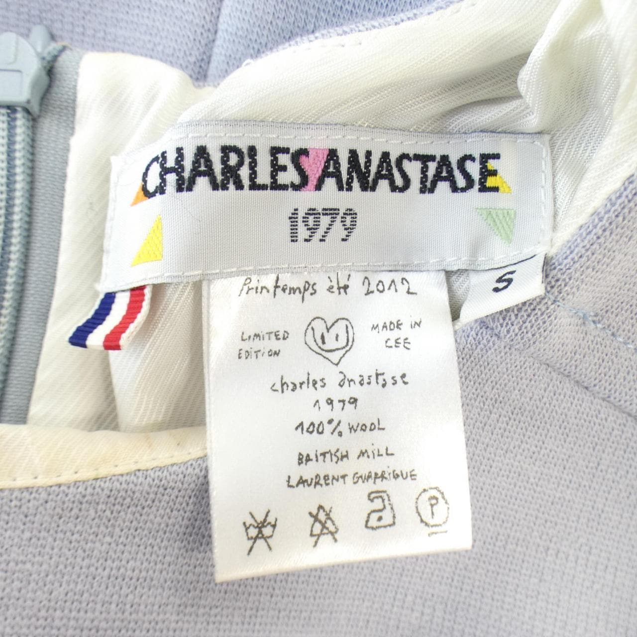 CHARLES ANASTASE ワンピース