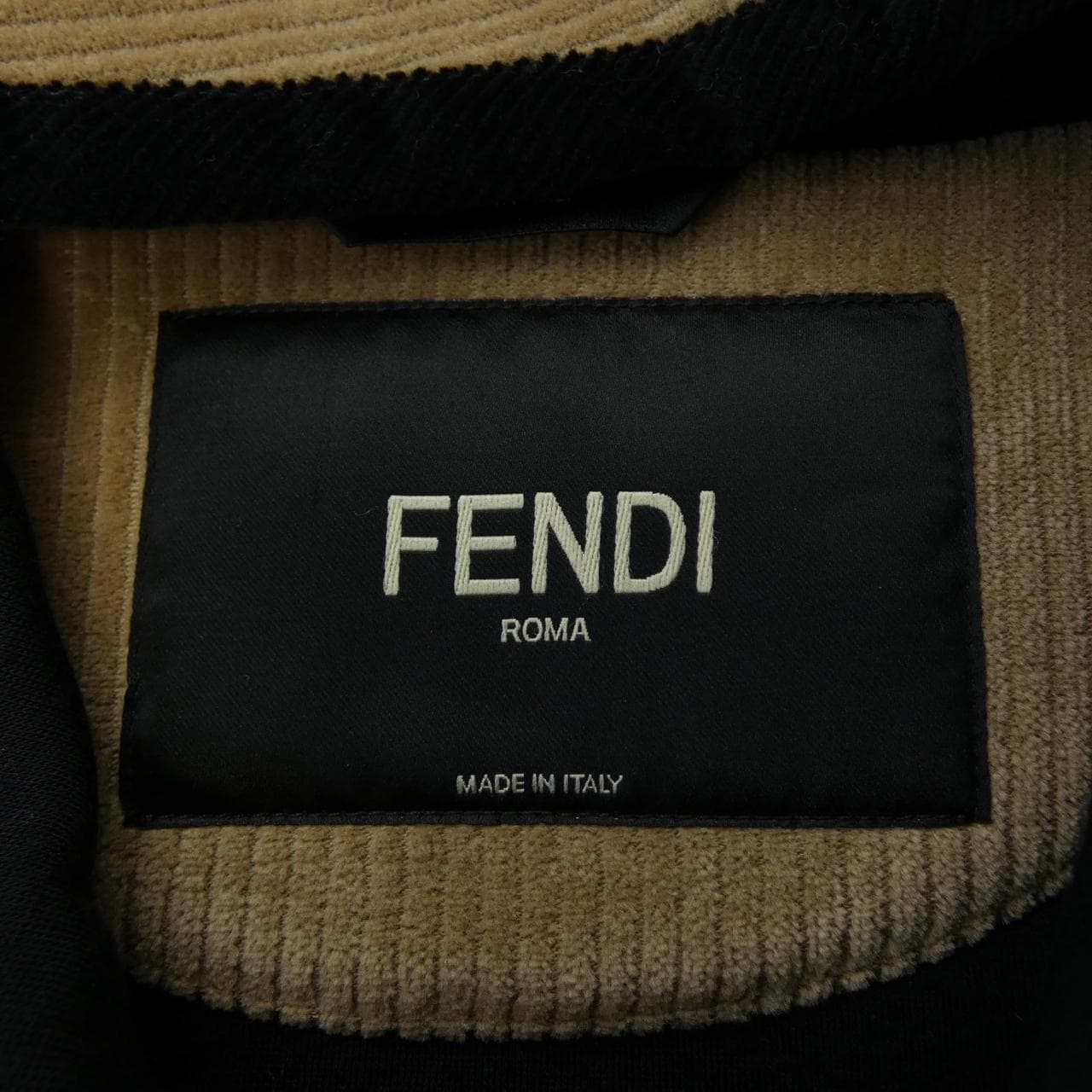 フェンディ FENDI FW1129 AI6A ブルゾン