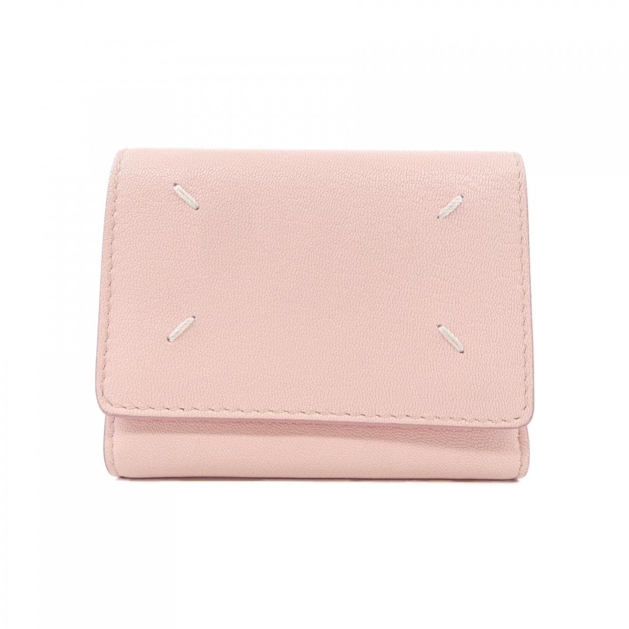 メゾンマルジェラ Maison Margiela RECICLA 4ステッチ 三つ折り SA3U10010 WALLET