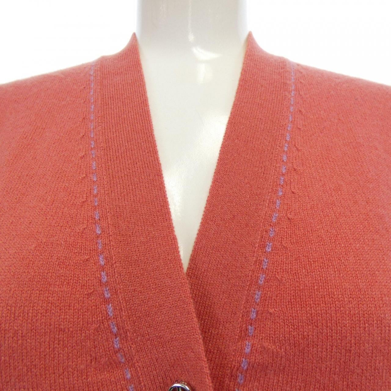 エルメス HERMES CLIQUETIS 2E2700D1 カーディガン