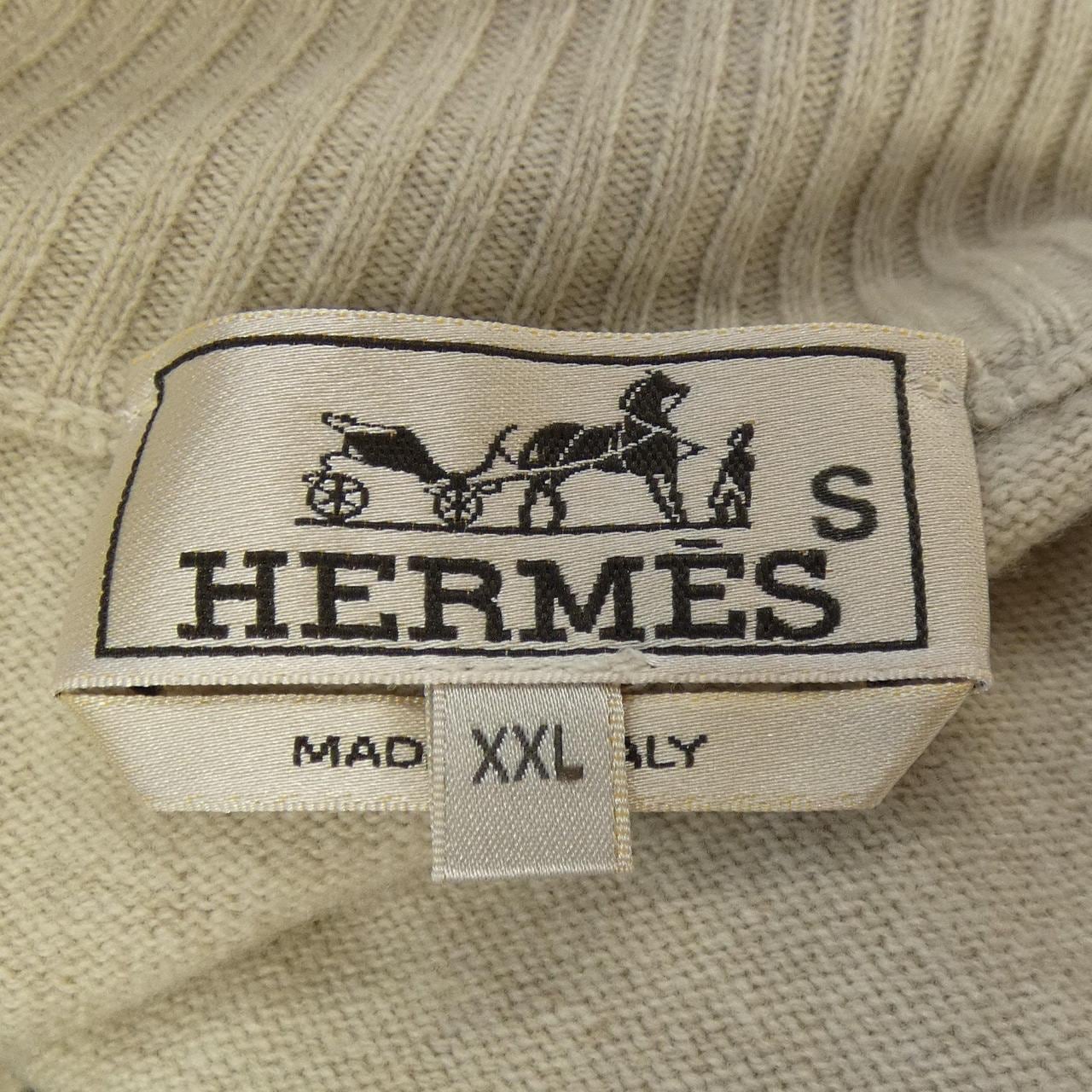 エルメス HERMES *82-5731 ニット