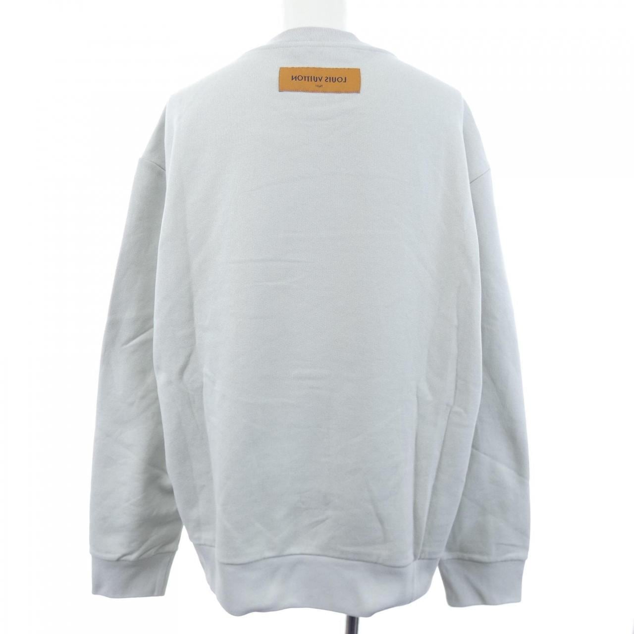 ルイヴィトン LOUIS VUITTON エンブロイダードコットンスエットシャツ HPY85WIHN スウェット