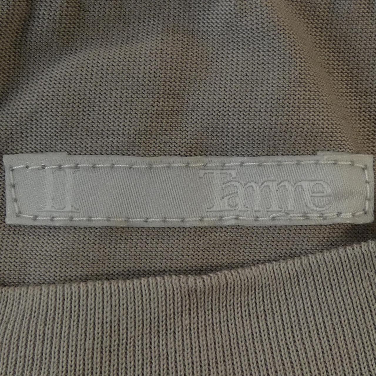 タム Tamme トップス