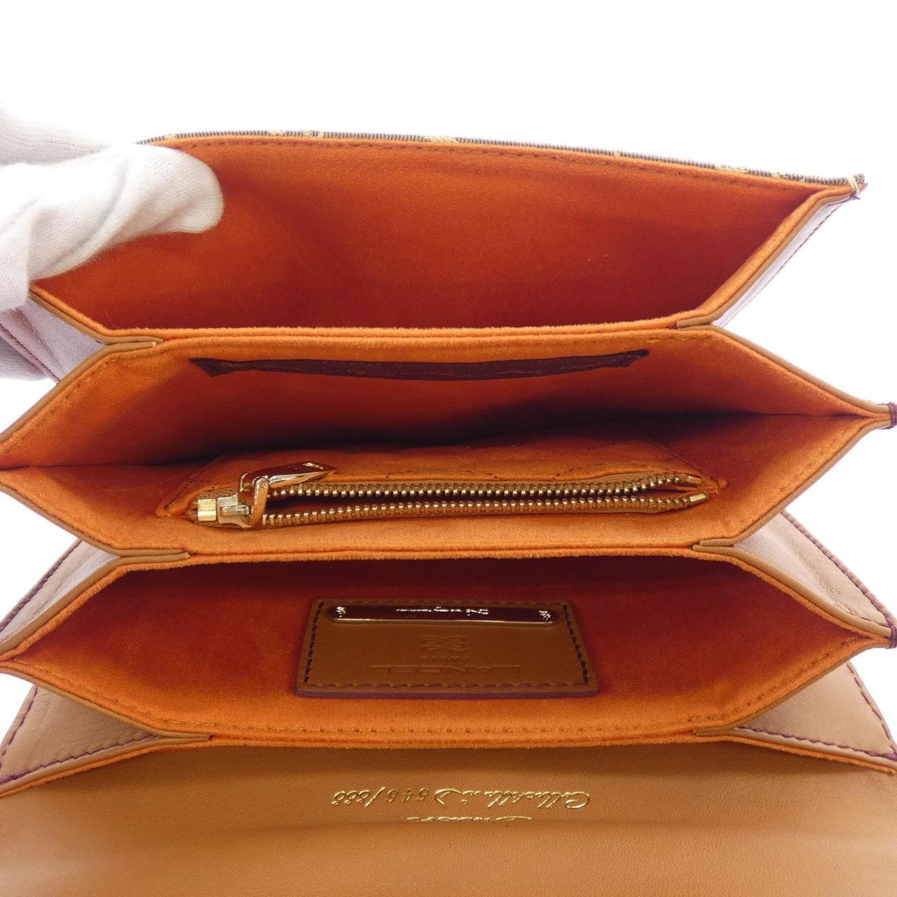 ランセル LANCEL BAG