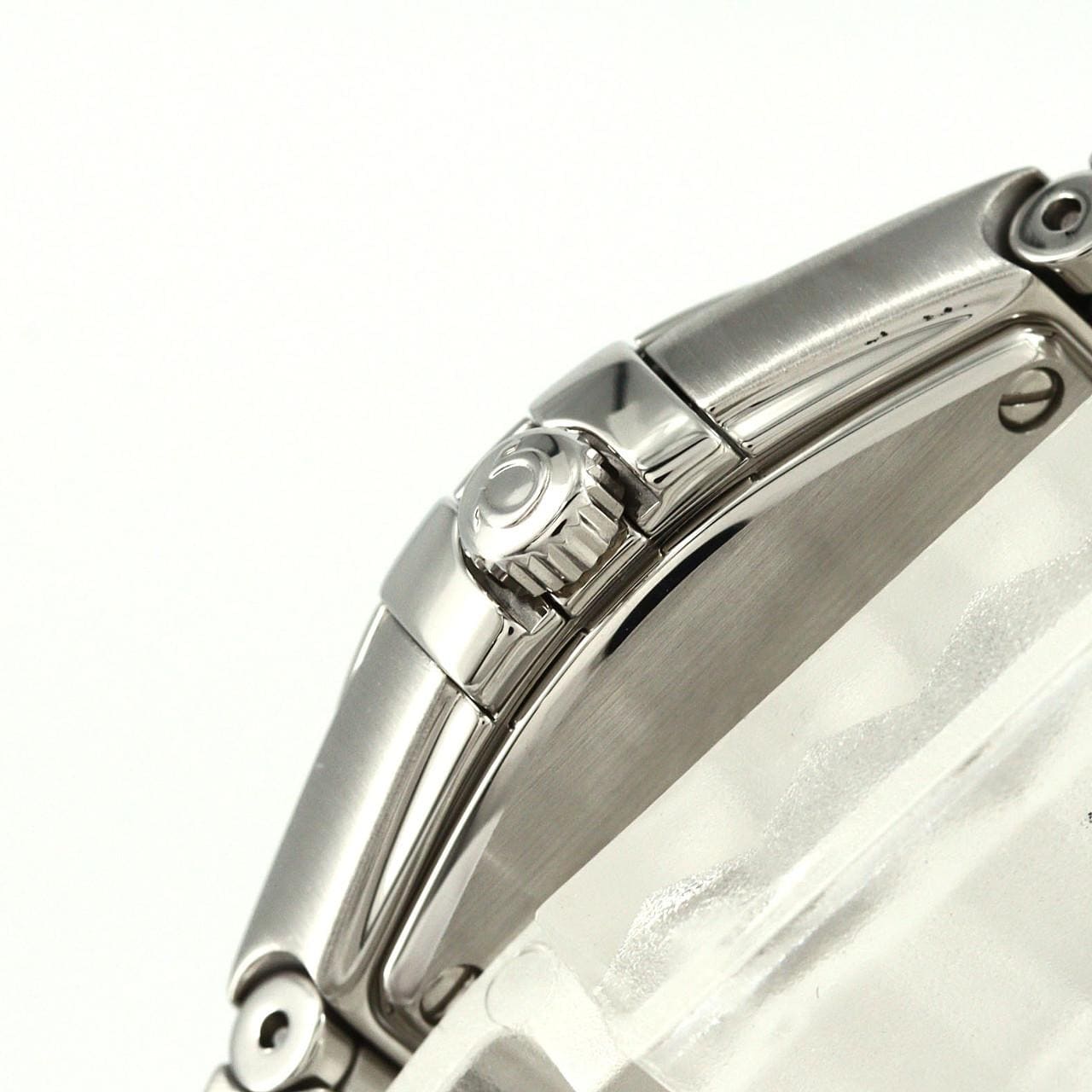 オメガ コンステレーションブラッシュ 123.10.24.60.05.001 SS クォーツ