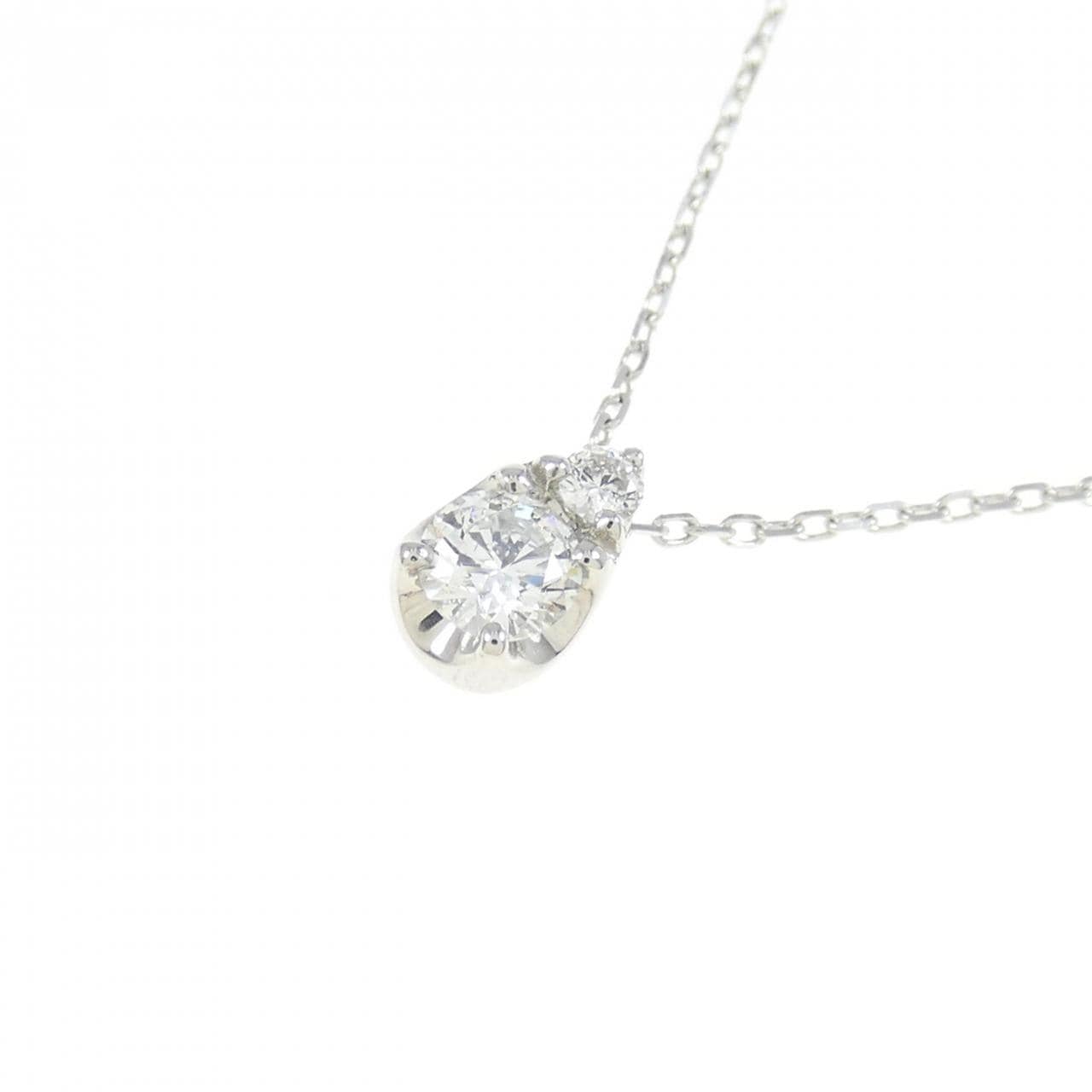 PONTE VECCHIO Diamond Necklace 0.17CT