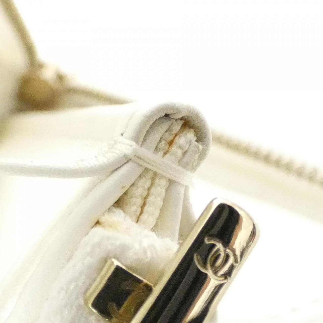 シャネル タイムレスクラシック ライン AP0242 財布