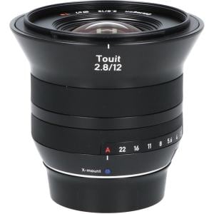 ＣＡＲＬ　ＺＥＩＳＳ　Ｘ　ＴＯＵＩＴ１２ｍｍ　Ｆ２．８