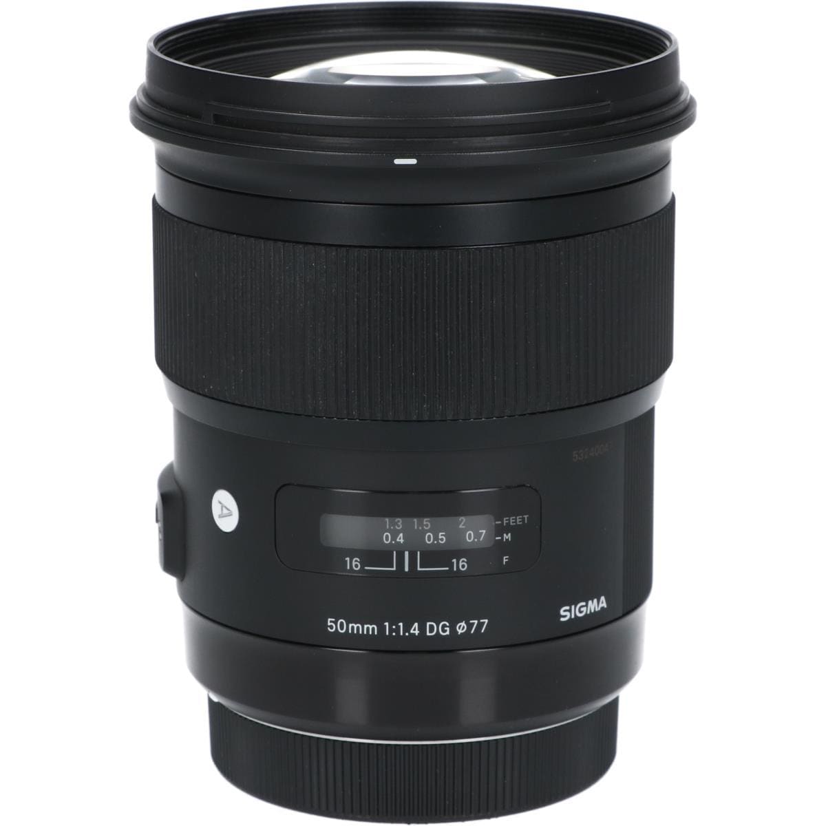 EOS50mm F1.4DG HSM(A)