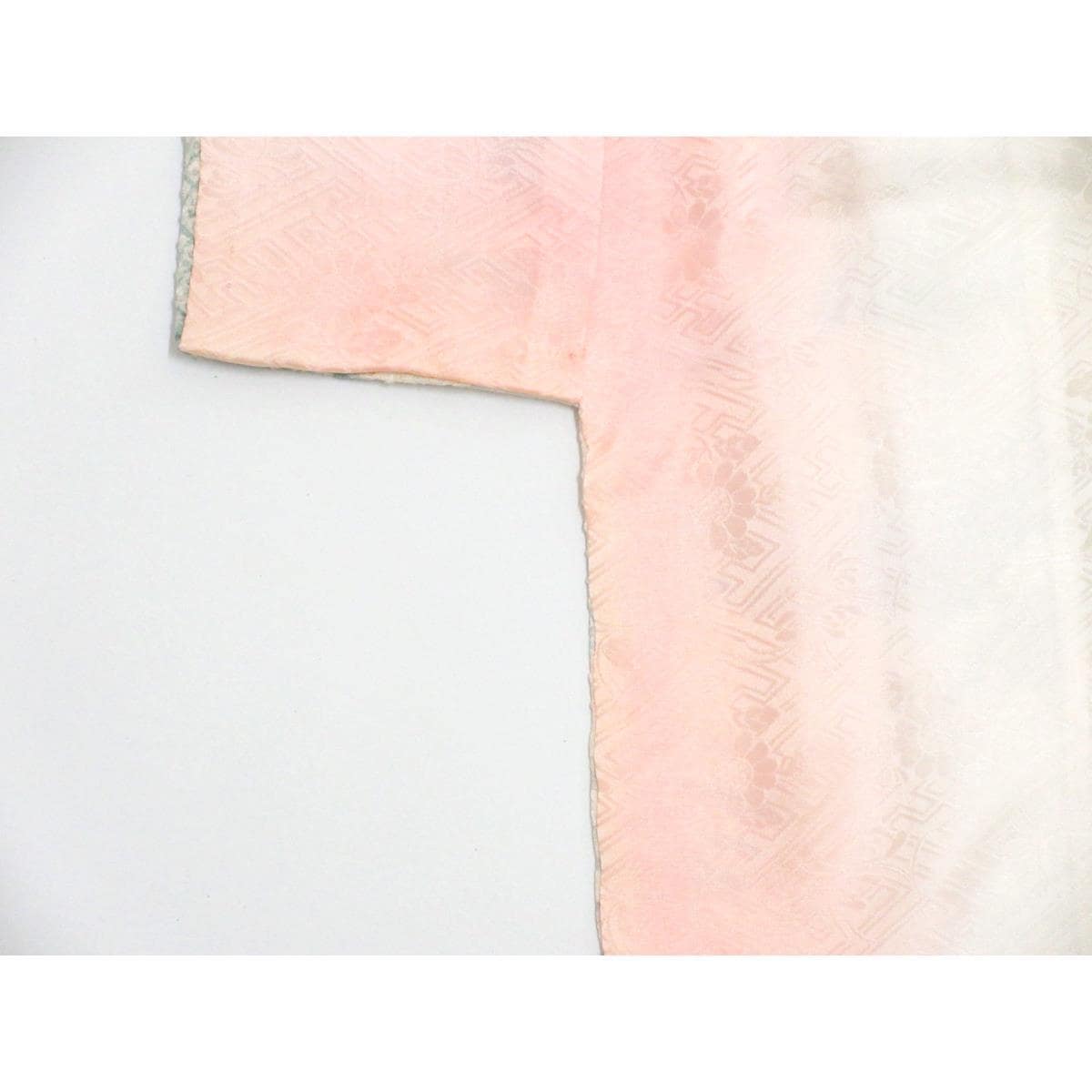 訪問着　総絞り