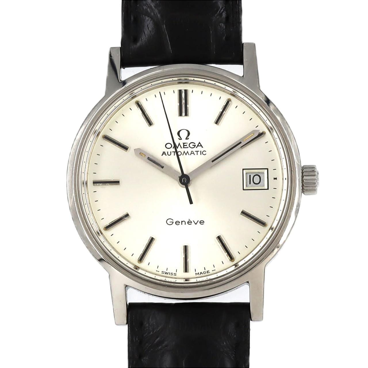 オメガ ジュネーブデイト SS 自動巻