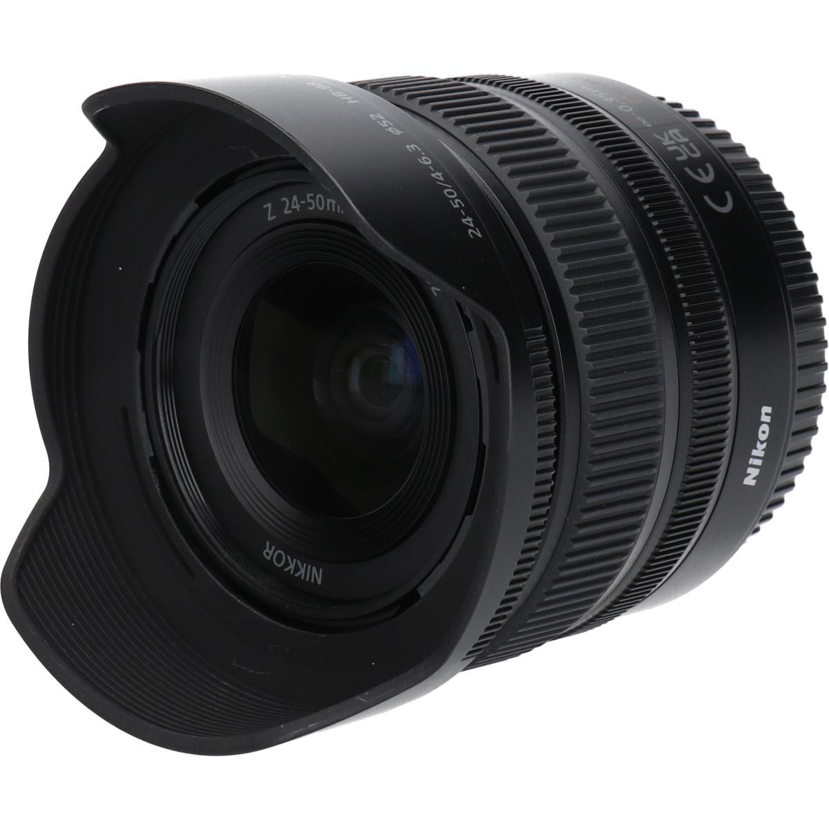 Ｚ２４－５０ｍｍ　Ｆ４－６．３