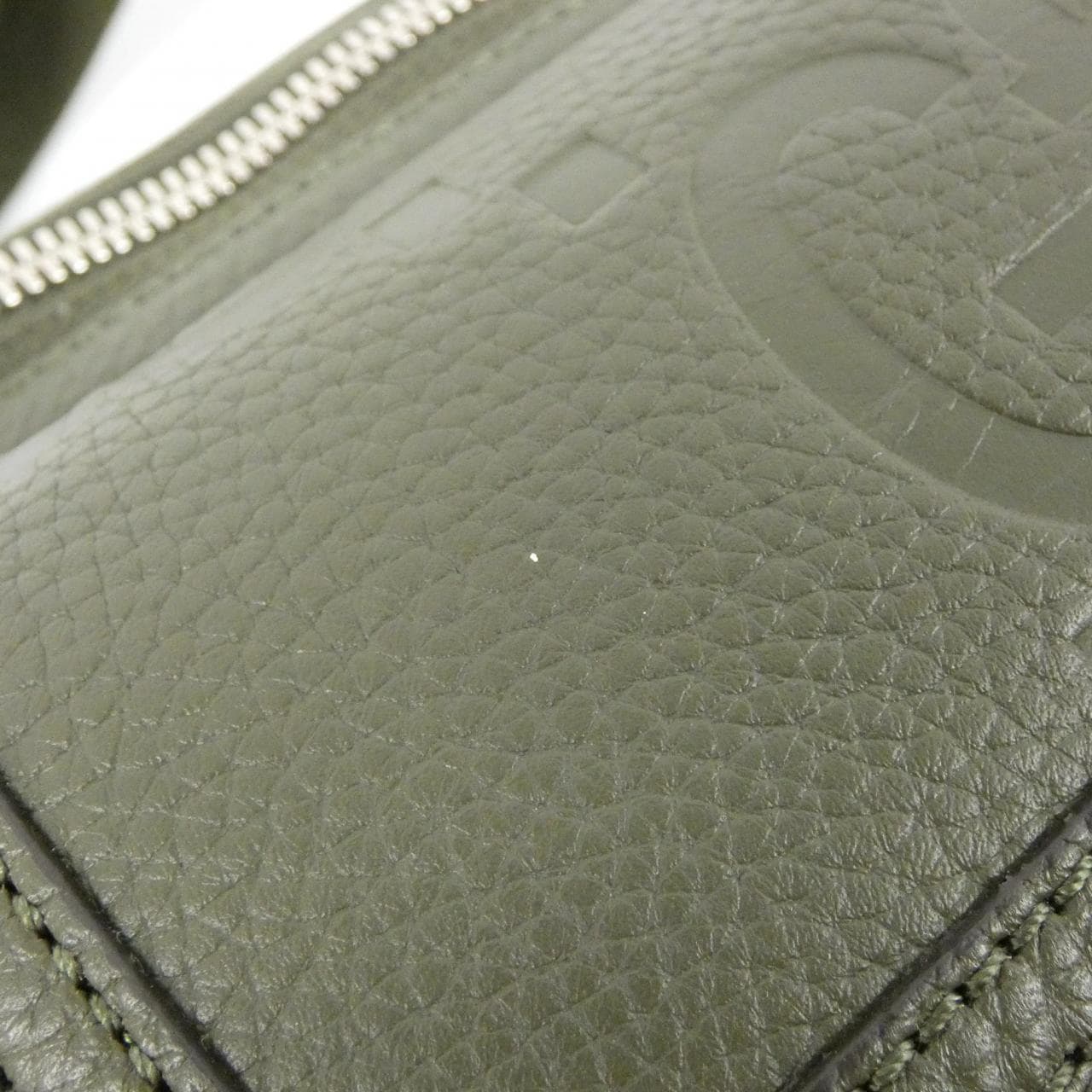 【未使用品】グッチ 645093 AABY7 ウエストバッグ