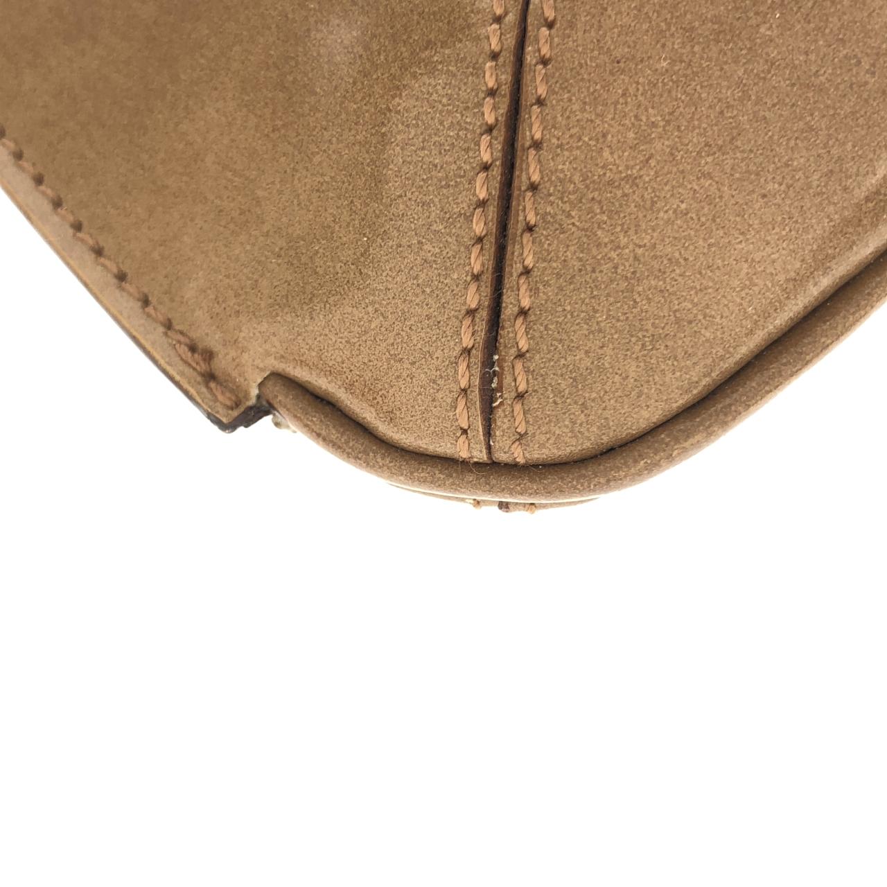 【ヴィンテージ】サルヴァトーレフェラガモ 21 1853 ショルダーバッグ