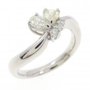 PT900 ダイヤモンド リング 0.40CT