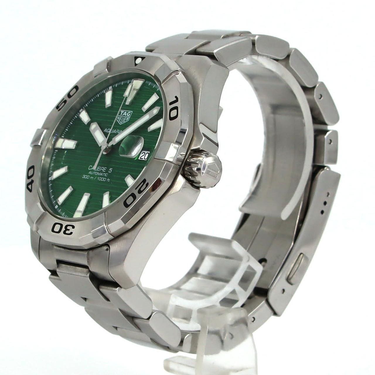 【ノーメンテナンス還元価格】タグ･ホイヤー アクアレーサー･キャリバー5 WAY2015.BA0927 SS 自動巻