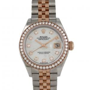 ROLEX Datejust 279381RBR SSxPG Automatic random number