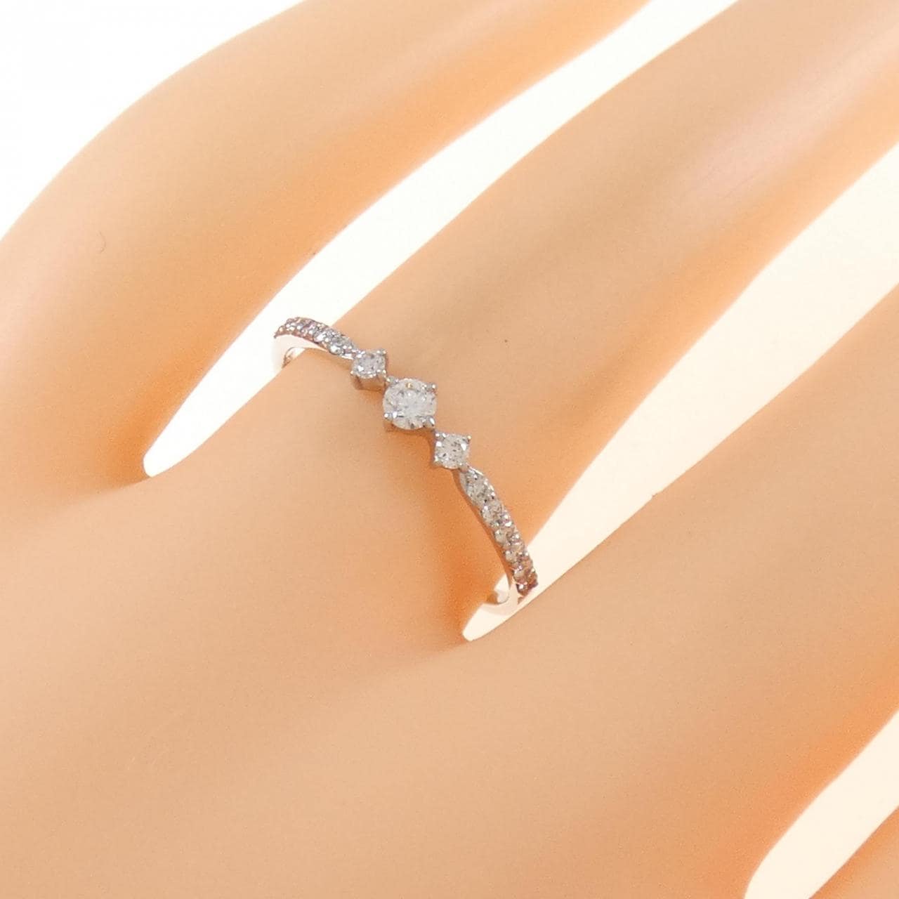 [BRAND NEW] PT Diamond Ring 0.20CT