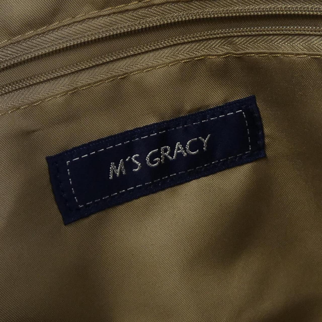 エムズグレーシー M'S GRACY BAG