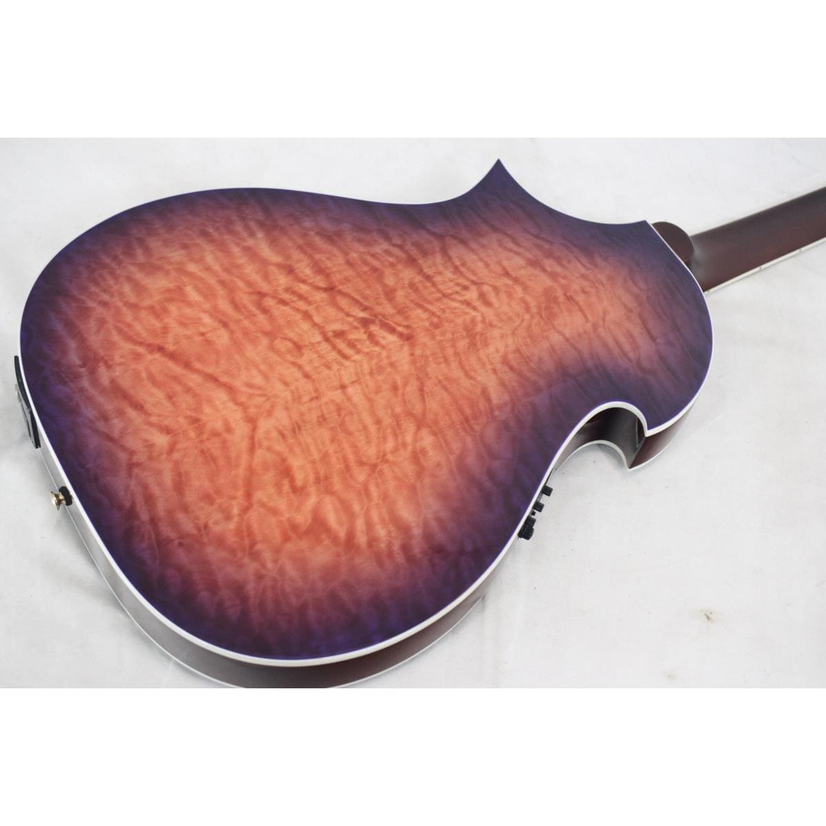 EDWARDS E-FEUERROTER HORIZONT