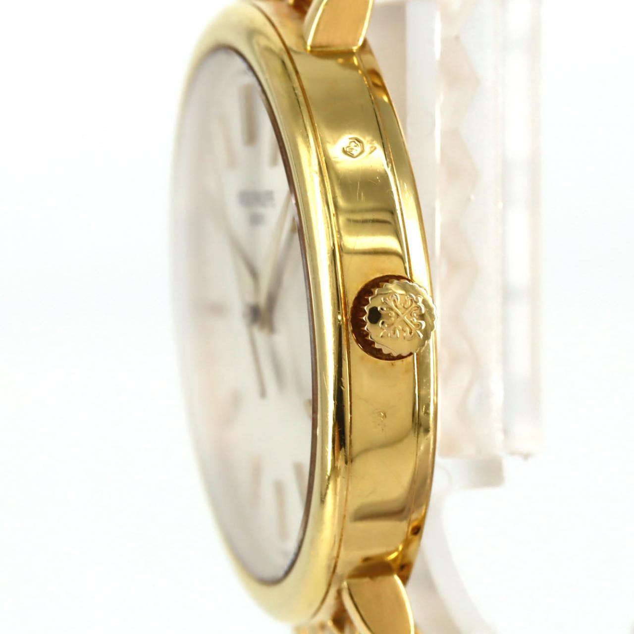 パテック・フィリップ カラトラバ YG 3998/1J YG 自動巻