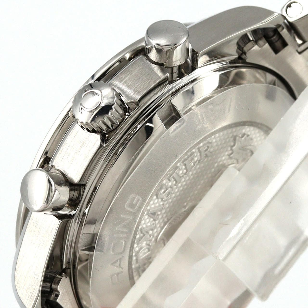 オメガ スピードマスターレーシング 326.30.40.50.01.001 SS 自動巻