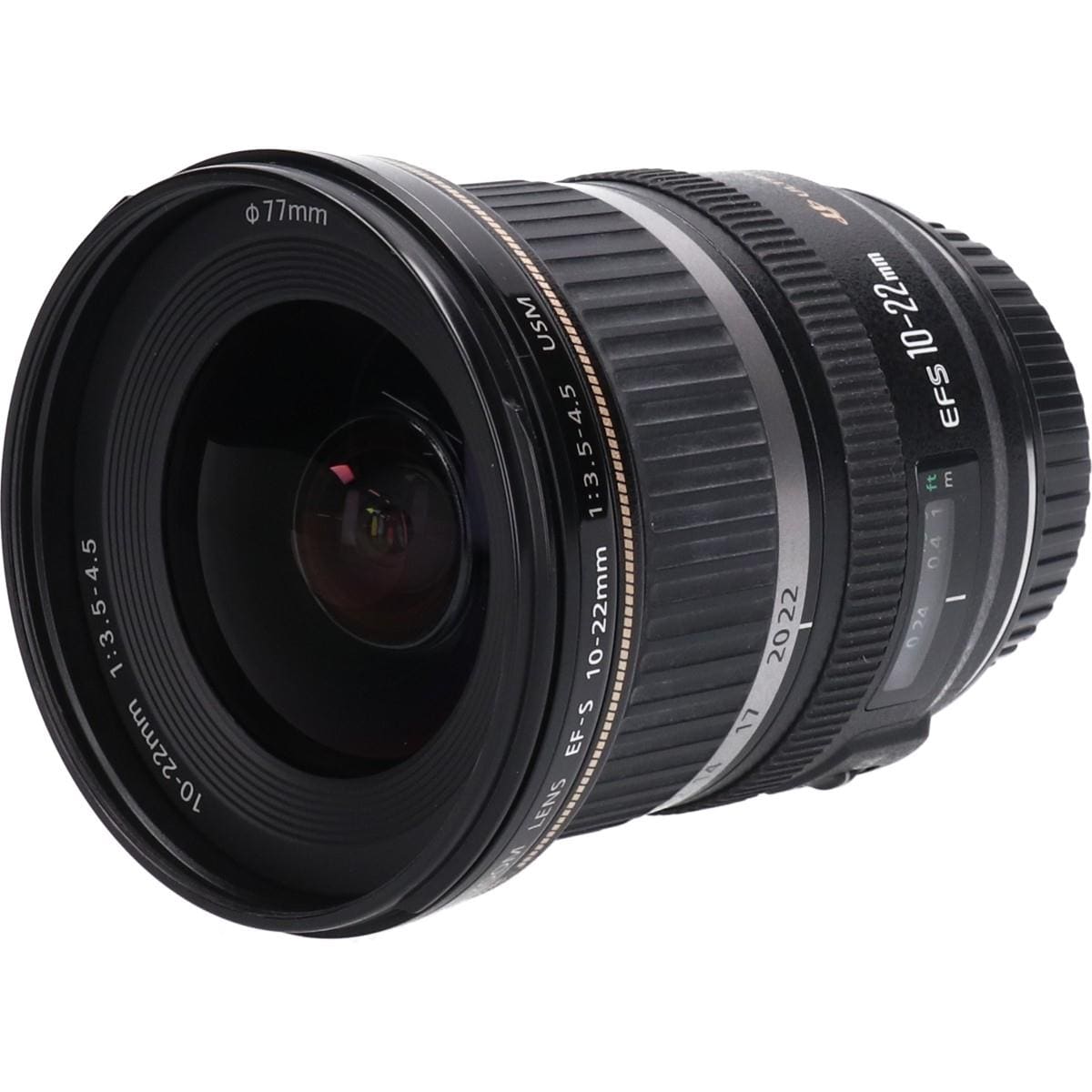 ＥＦ－Ｓ１０－２２ｍｍ　Ｆ３．５－４．５ＵＳＭ