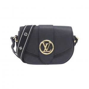 ルイヴィトン LVポンヌフ ソフト MM M58967 ショルダーバッグ