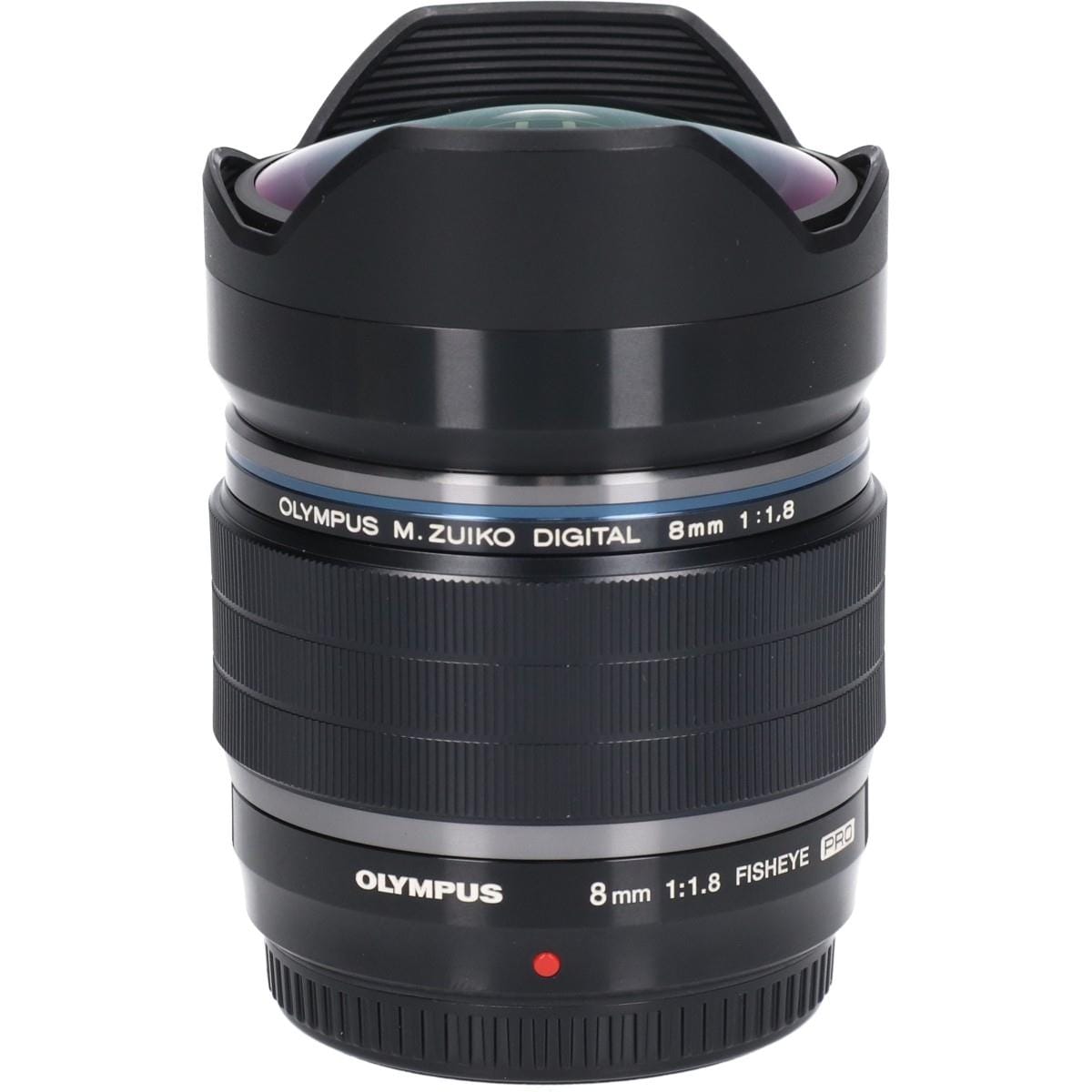 ＭＺＤ　ＥＤ８ｍｍ　Ｆ１．８ＦＩＳＨＥＹＥ　ＰＲＯ