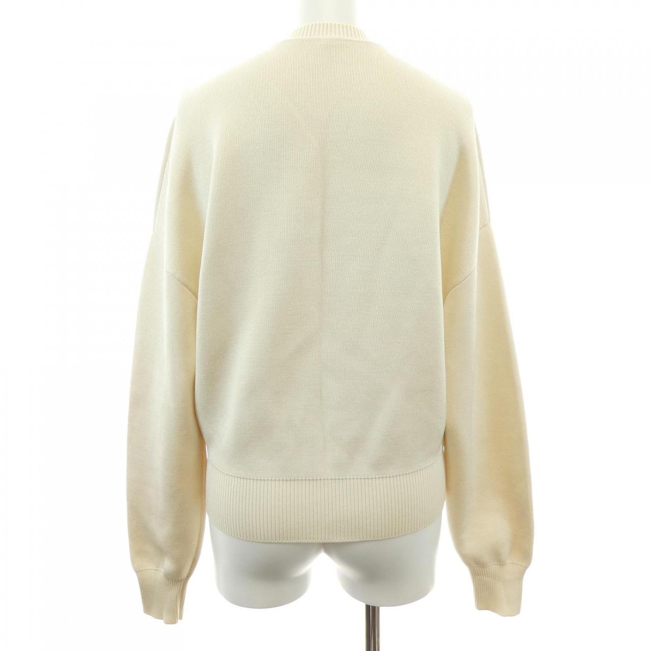 エルメス HERMES カレーシュ *97-7708 ニット