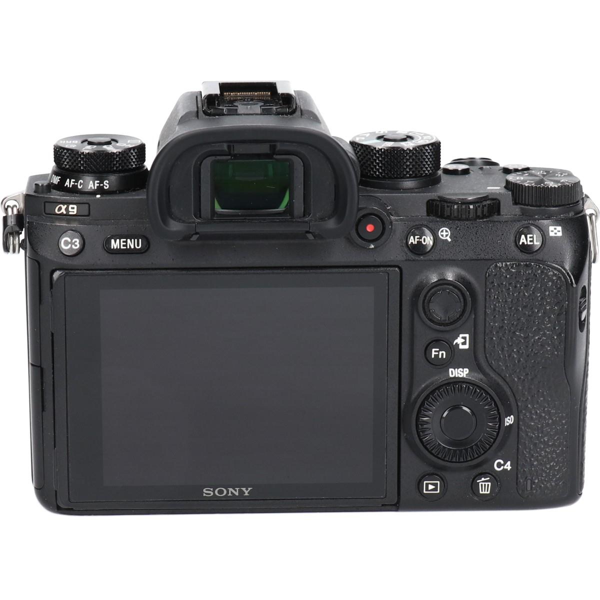 【ＷＥＢ限定現状販売品】α９　ＩＬＣＥ－９