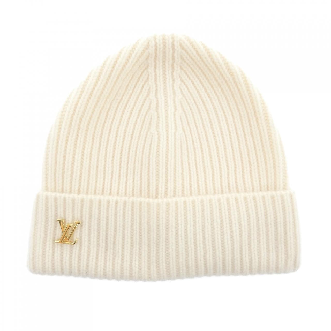 ルイヴィトン LOUIS VUITTON ビーニーLVスパーク M77882 ニットキャップ