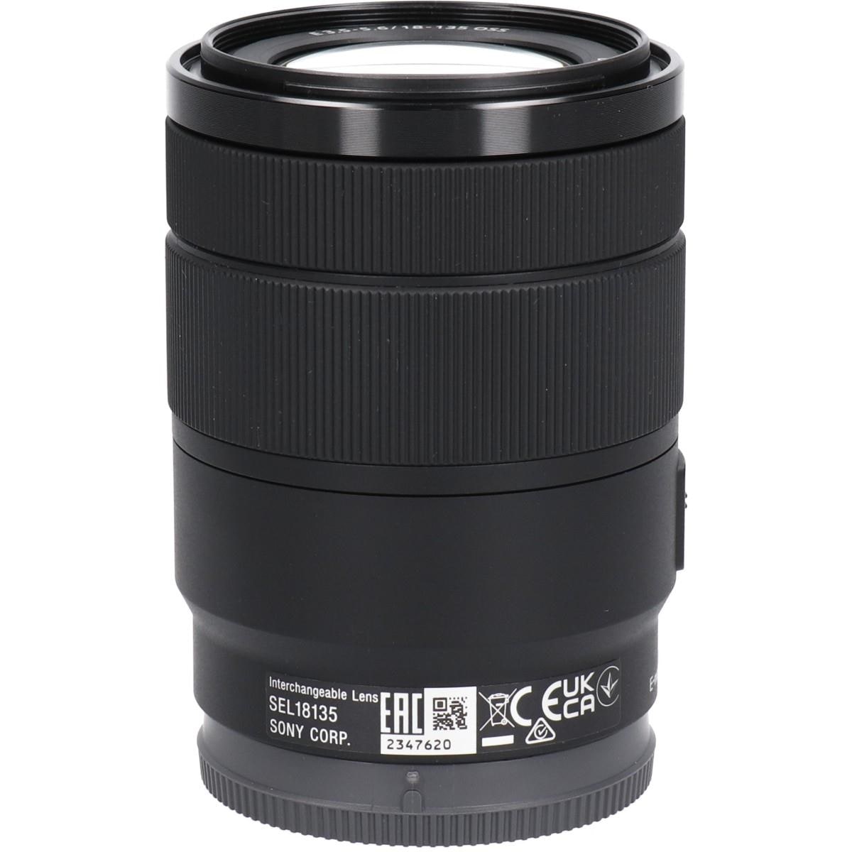 Ｅ１８－１３５ｍｍ　Ｆ３．５－５．６ＯＳＳ