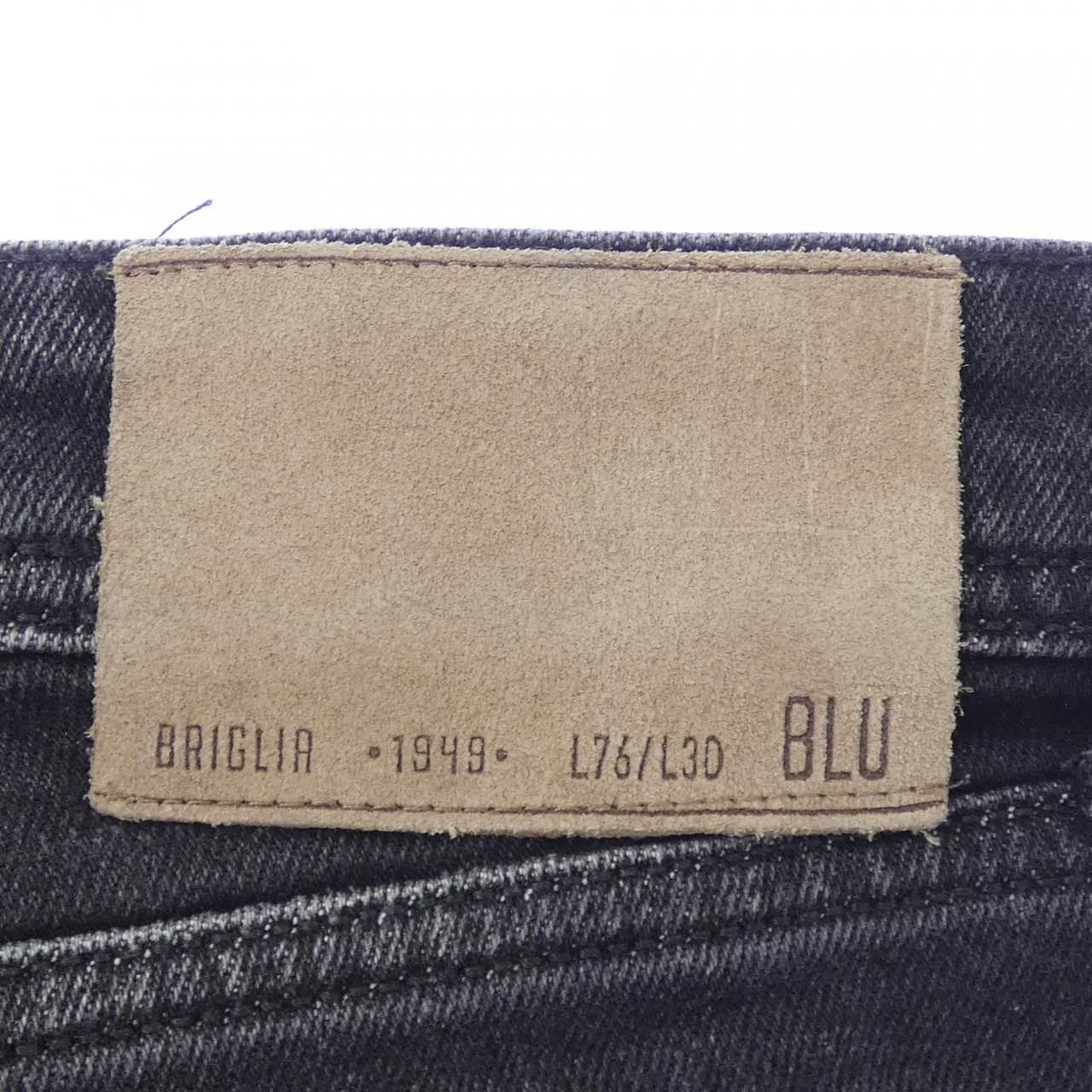 ブリリア1949 BRIGLIA 1949 ジーンズ