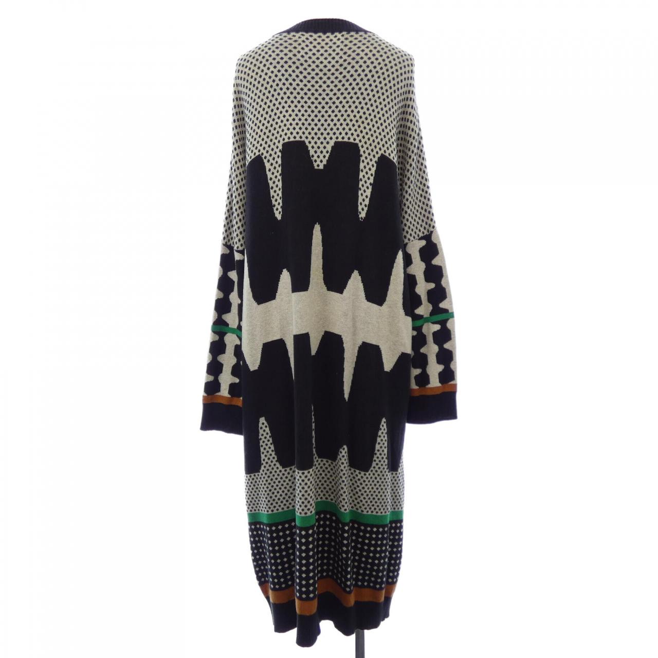 ヘンリックヴィブスコフ HENRIK VIBSKOV ロングカーディガン