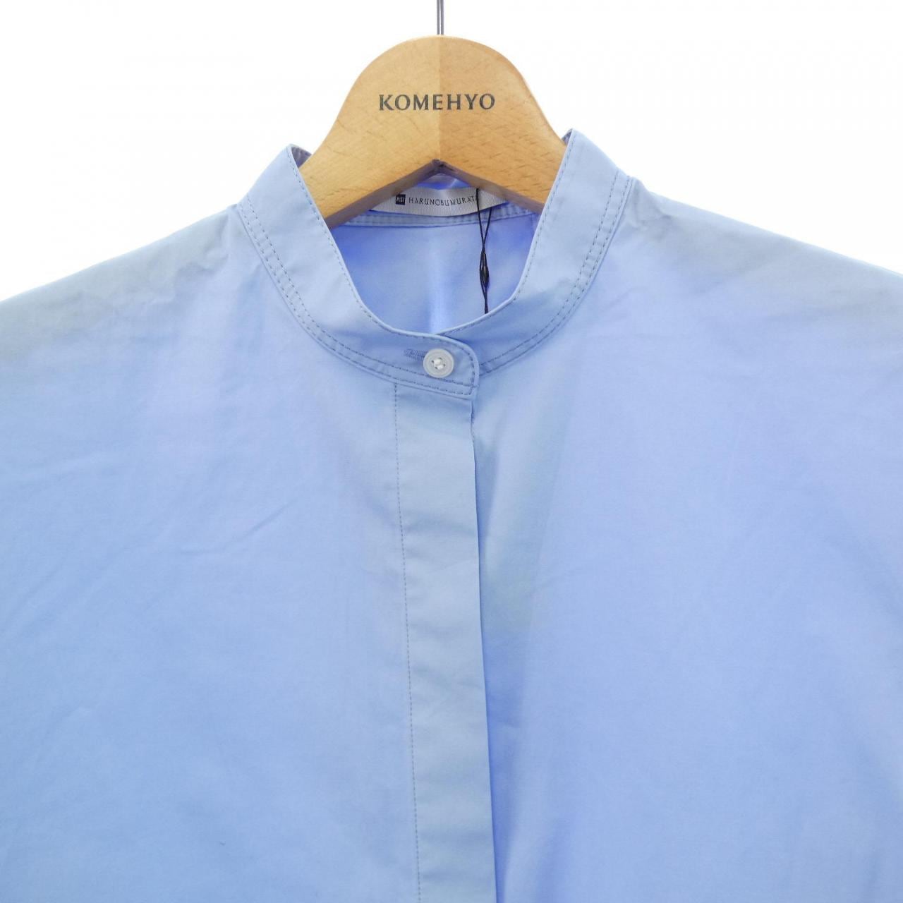 プラステ PLST HARUNOBUMURATA S／Sシャツ