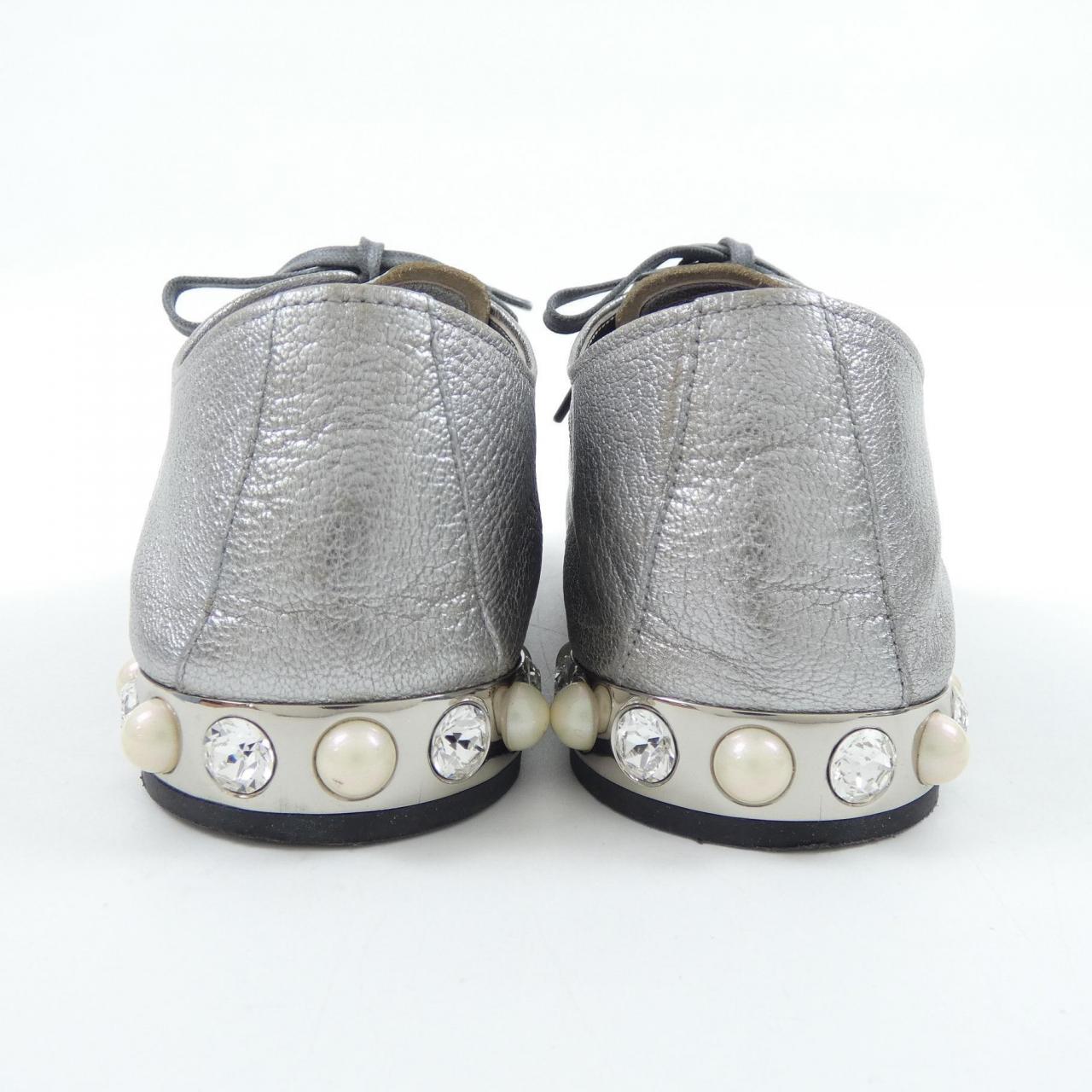 ミュウミュウ MIU MIU シューズ