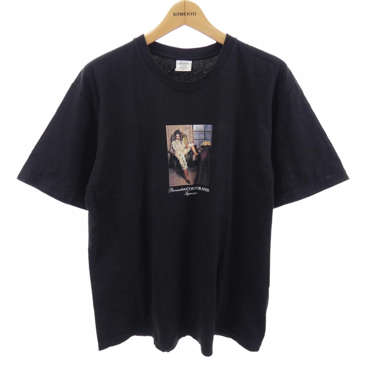 シュプリーム SUPREME Bernadette Corporation Tシャツ