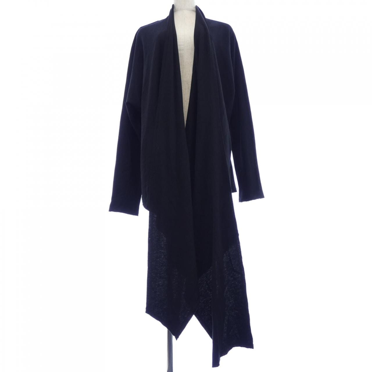 ヨウジヤマモト YOHJI YAMAMOTO ND-T65-070 カーディガン