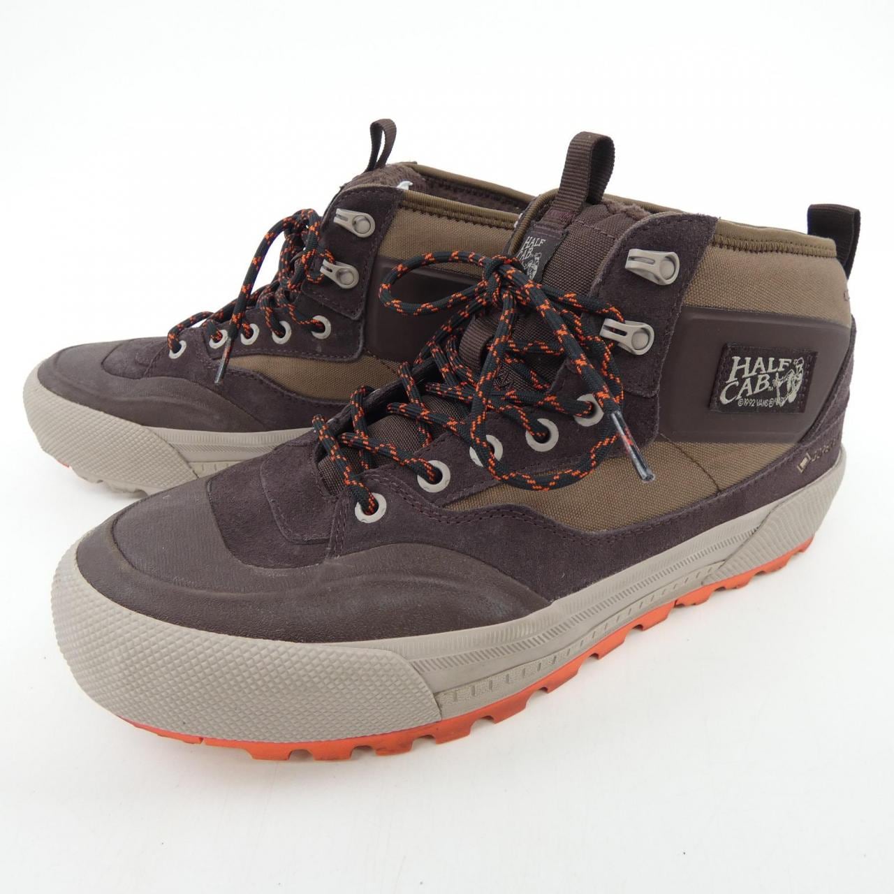 バンズ VANS HALF CAB スニーカー