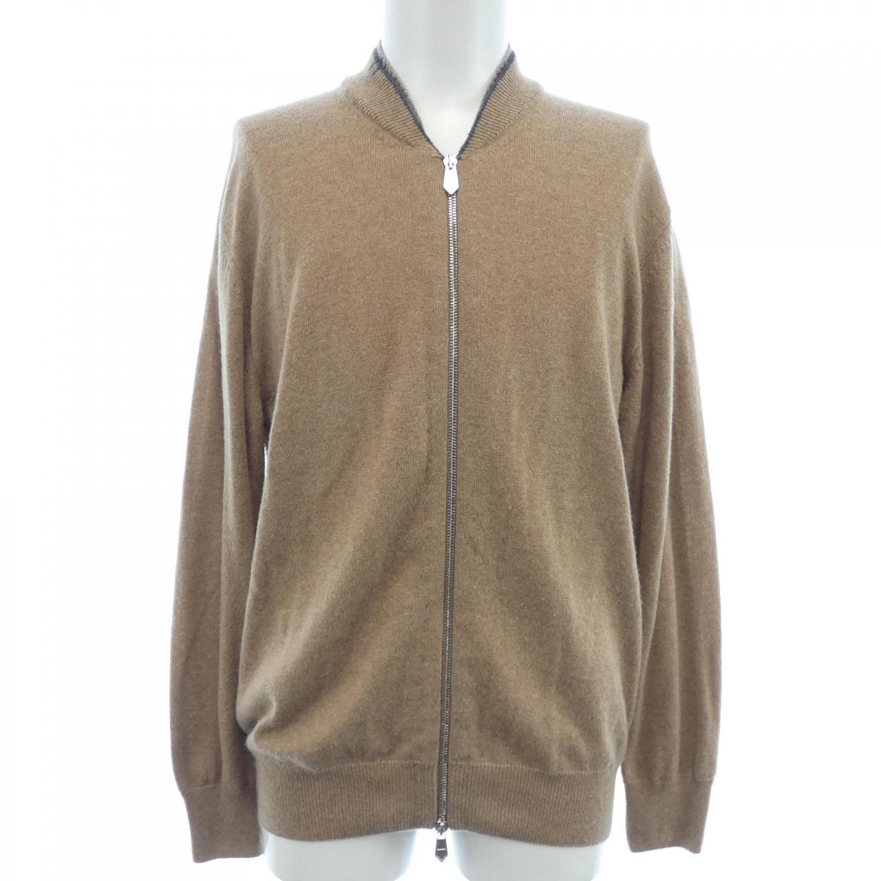 エルメス HERMES 32-5726 カーディガン