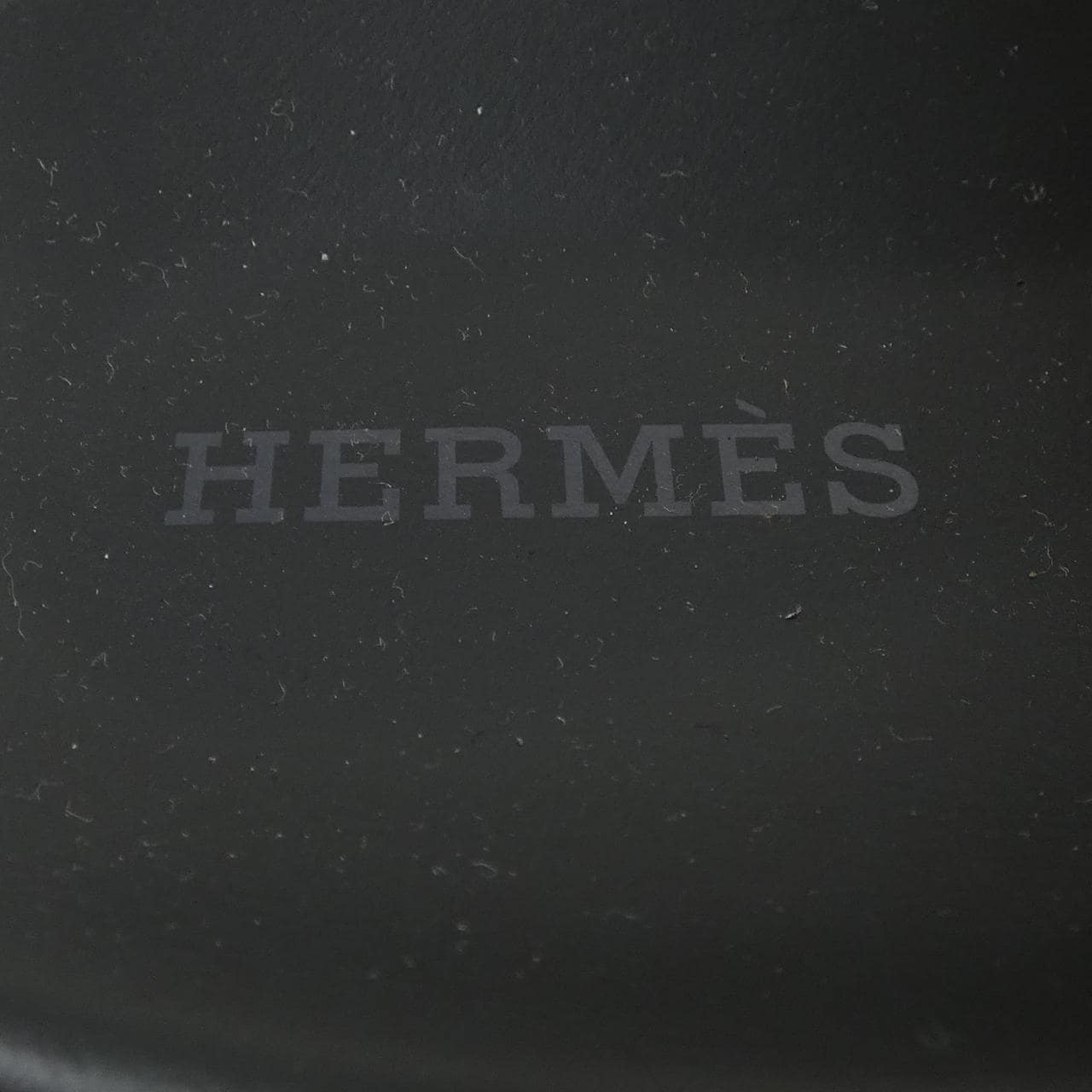 エルメス HERMES ゴー Hカットディテール 232140Z シューズ