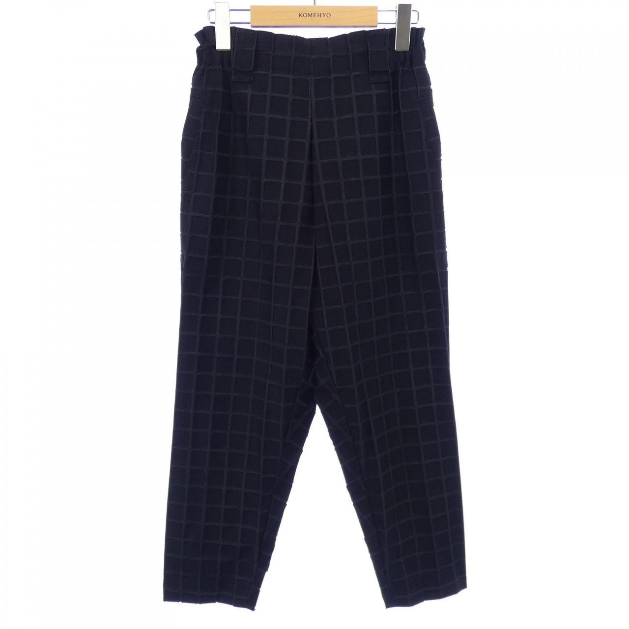 イッセイミヤケ ISSEY MIYAKE IM82FF525 パンツ